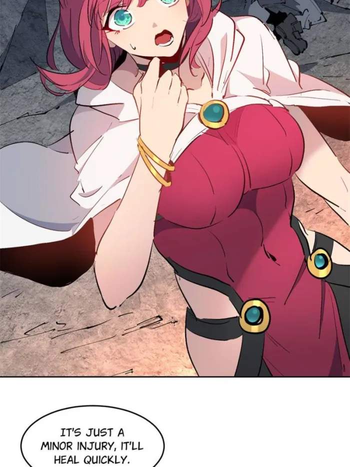 The People On Earth Are Too Ferocious Chapter 278 20